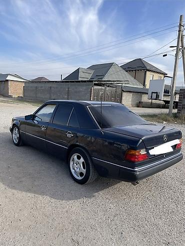 sprinter classic: Mercedes-Benz W124: 1990 г., 2.6 л, Механика, Бензин, Седан — 4
