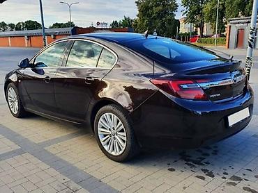 divsn 83: OPEL INSIGNIA RESTYLING - KOMPLETAN AUTO U DELOVIMA | Polovni — 3