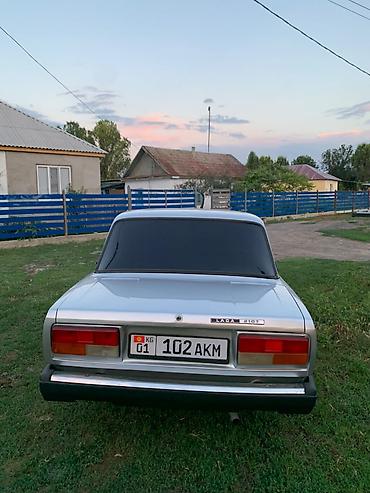 15 4 100: ВАЗ (ЛАДА) 2107: 2011 г., 1.6 л, Механика, Бензин, Седан — 1