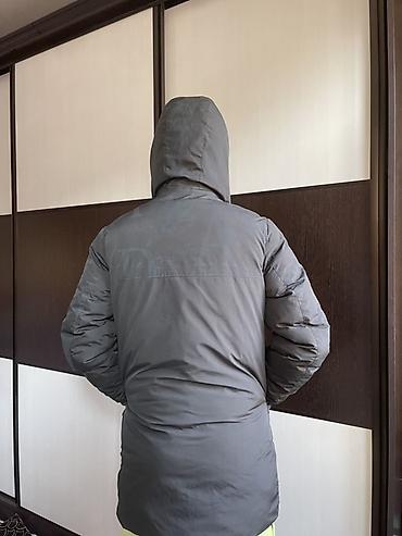 Пуховики и зимние куртки: ПРОДАЮ Зимнию куртку ЗА 800 сом ПУХОВИК ТЕПЛЫЙ АЛЯСКА Мужская — 7