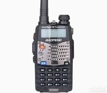 Lov i ribolov: Baofeng UV 5RA Radio stanica Motorola GARANCIJA 2 GODINE — 2