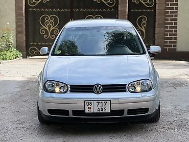 Volkswagen: Volkswagen Golf: 2003 г., 1.9 л, Автомат, Дизель, Хетчбек — 3