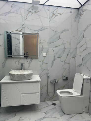 Yeni tikili: 8-ci kilometr, 3 otaqlı, Yeni tikili, m. Azadlıq Prospekti, 115 kv. m — 9