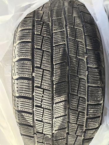 Зимняя шина GOFORM размер 215/55 R17 94T. 2025 год остаток 90 % 4