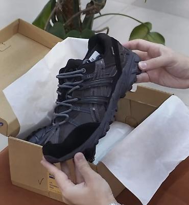 gore tex купить: Мужские кроссовки, 40, 40.5, 41, Asics, Новый, цвет - Коричневый, Платная доставка, Самовывоз — 3