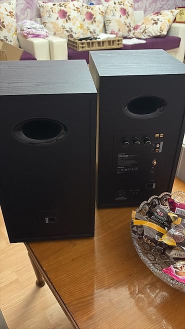 aula f75 qiymeti: Edifier R2750DB MKII black Aktiv 2.0 Hifi system Texniki — 2