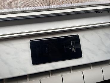 samsung galaxy tab s4: Samsung Galaxy Note 9, 128 GB, rəng - Qara — 1