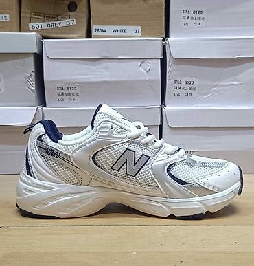 kickers jeftino: New balance 530 patike NOVO Novo Brojevi 36 do 46, zavisi od modela — 1