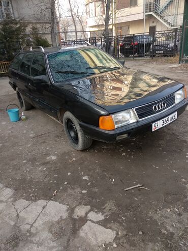 edifier c3 в Кыргызстан | ДИНАМИКИ И МУЗЫКАЛЬНЫЕ ЦЕНТРЫ: Audi 100: 2.2 л. | 1989 г. | Универсал
