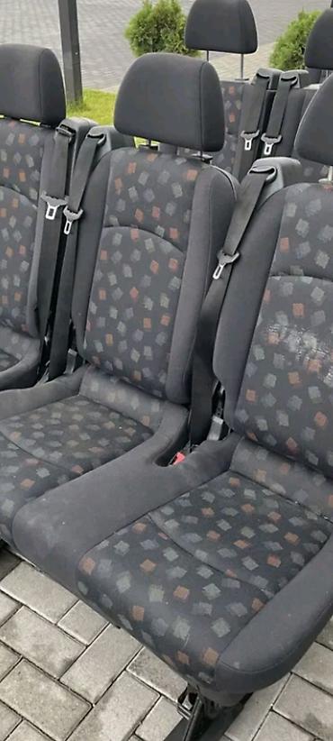 Salon: Arxa, Mercedes-Benz VİTO, Orijinal, Yeni — 5