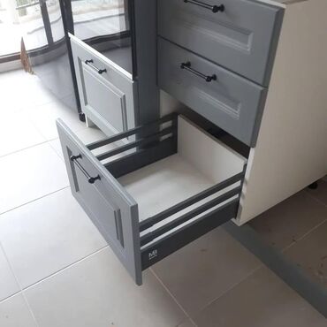 Sifarişlə mətbəx mebeli: Mebel sifarişlər ücün — 7
