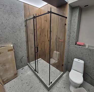 Душевые перегородки и ограждения: Душевые перегородки по индивидуальным размерам! Цена зависит от at lalafo.kg — 8 Душевые перегородки и ограждения: Душевые перегородки по индивидуальным размерам! Цена зависит от — 8