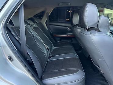 voxy noah: Toyota Harrier: 2003 г., 2.4 л, Автомат, Бензин, Кроссовер — 7