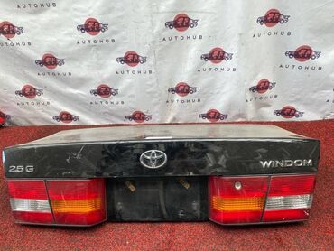бамперы виндом: Крышка багажника Toyota
