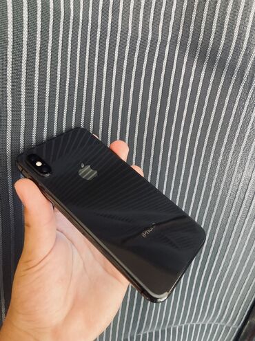 redmi note 11 pro plus цена в бишкеке: IPhone X, 64 ГБ, Space Gray, 72 %