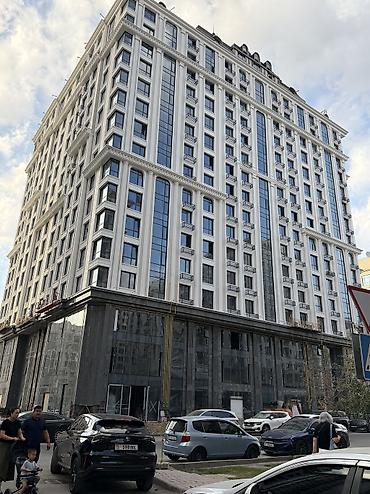 продаю д: 3 комнаты, 109 м², Элитка, 7 этаж, ПСО (под самоотделку) — 1