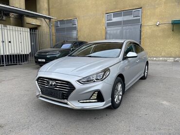 соната nf: Hyundai Sonata: 2017 г., 2 л, Автомат, Газ, Седан