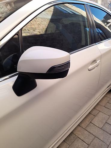 Subaru: Subaru Legacy: 2016 г., 2.5 л, Вариатор, Бензин, Седан — 3