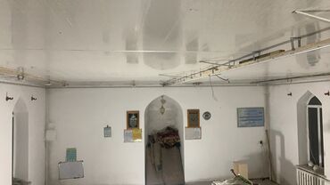 Натяжной потолок: Натяжные потолки Строительство и ремонт > Потолочные работы — 5