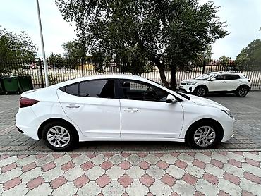 getz 2: Hyundai Avante: 2019 г., 1.6 л, Бензин, Седан — 4