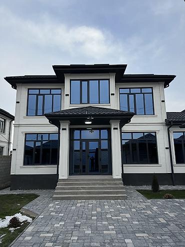 Продажа коттеджей и домов: 🏡 Продаётся новый добротный двухэтажный дом! Адрес: Рухий Мурас-2 — 1