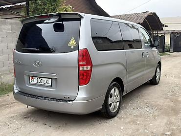 хундай старекс 4 вд: Hyundai Grand Starex: 2018 г., 2.5 л, Автомат, Дизель, Минивэн — 5