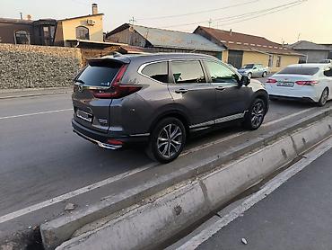 Honda: Honda CR-V: 2021 г., 2 л, Автомат, Гибрид, Кроссовер — 3