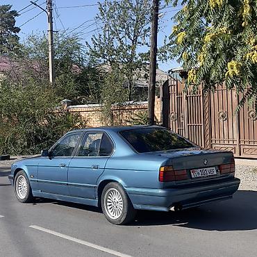 range over: BMW 525: 1994 г., 2.5 л, Механика, Бензин — 3