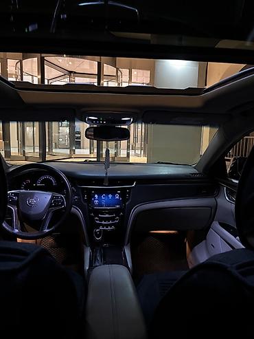 infinity ex: Cadillac ATS: 2013 г., 2 л, Автомат, Бензин, Седан — 6