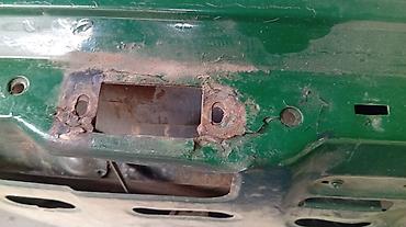 Крышки багажника и комплектующие: Крышка багажника BMW, Оригинал — 6