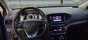 хендай ионик: Hyundai Ioniq: 2018 г., 1.6 л, Автомат, Гибрид, Хэтчбэк — 3