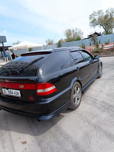 хонда акорд универсал: Honda Accord: 2002 г., 2.3 л, Типтроник, Бензин, Универсал