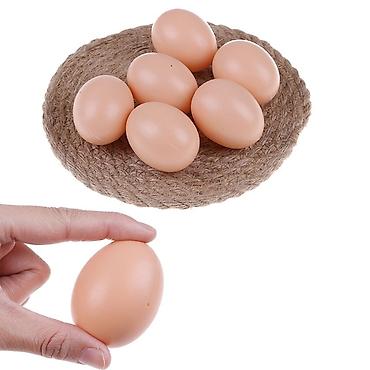 бройлерные яйцо: Подкладные яйца куриные коричневые качественные — 3