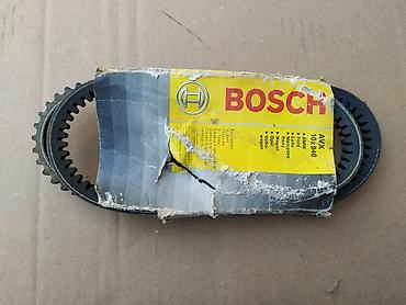 opel remen: BOSCH AVX 10x940 klinli kəmər - Brend: BOSCH - Model/ölçü: AVX 10x940 — 1