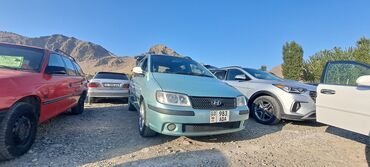 демо матиз: Hyundai Matrix: 2005 г., 1.8 л, Механика, Бензин, Хетчбек