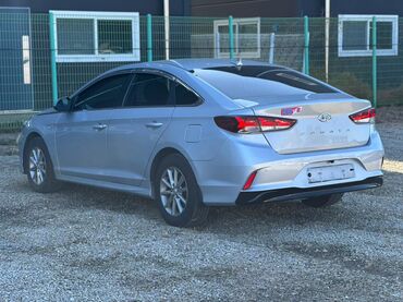 Hyundai: Hyundai Sonata: 2020 г., 2 л, Автомат, Газ, Седан — 10