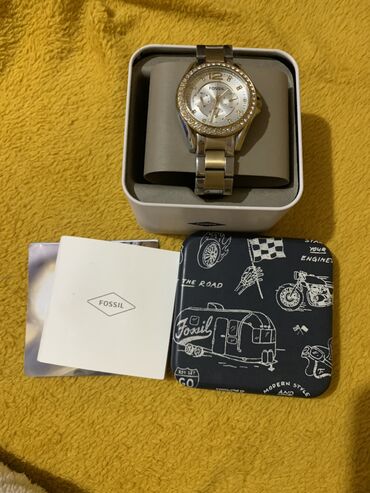 fossil ženski sat: Classic watch, Fossil, Unisex