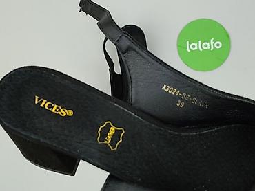 buty only: Vices, Półbuty damskie, rozmiar 39 — 4
