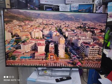 Телевизоры: Срочная акция Телевизор yasin qled 50q90 130 см 50" 4k hd (смарт тв) — 9