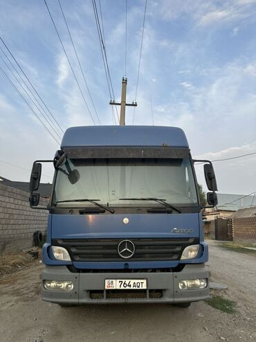 антифриз для авто: Грузовик, Mercedes-Benz, Стандарт