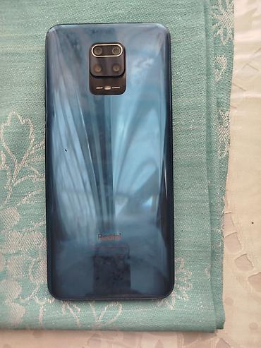 nar kredit 10 azn: Xiaomi Redmi Note 9S – mavi rəng Xüsusiyyətlər: - 6.67" FHD+ — 2