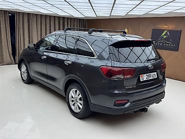 решетка радиатора хонда срв 3: Kia Sorento: 2020 г., 2.4 л, Автомат, Бензин, Кроссовер — 6