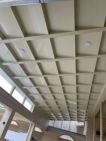 Фасадные работы: Современные фасады и входные группы из алюминия и композита под ключ — 10