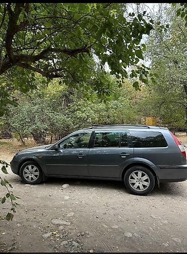ford siera: Ford Mondeo: 2004 г., 2.4 л, Механика, Бензин, Универсал — 4