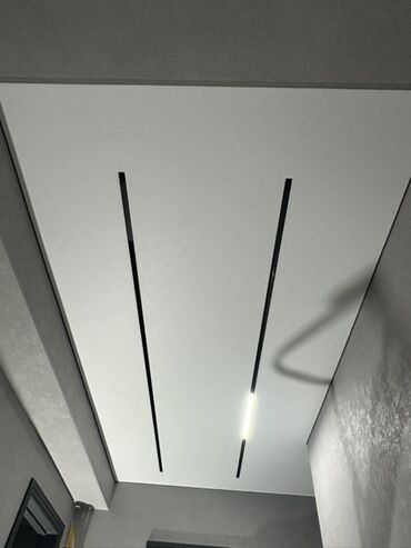 Светодиодная потолочная панель: Натяжные потолки Представляем современную светодиодную систему — 12