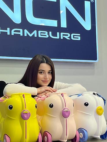 Çamadanlar: ÇAMADAN UŞAQ NCN HAMBURG MAGAZASINA AIDDIR HER BIR SEKIL Uşaq üçün — 2