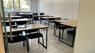 Коммерческая недвижимость: Сдаю Офис целиком: 96 м², В жилом комплексе, С ремонтом, Первая линия, С отдельным входом, С отдельным санузлом — 2