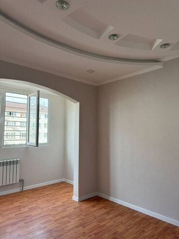 тоголок молдо дом куплю: 2 комнаты, 67 м², 106 серия улучшенная, 7 этаж, Косметический ремонт