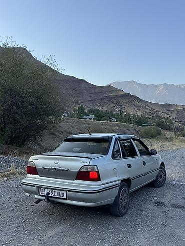 продажа форд: Daewoo Nexia: 2008 г., Седан — 3