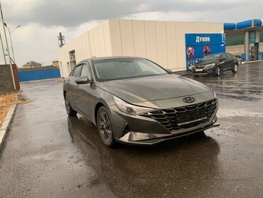 Hyundai: Hyundai Avante: 2020 г., 1.6 л, Автомат, Бензин, Седан
